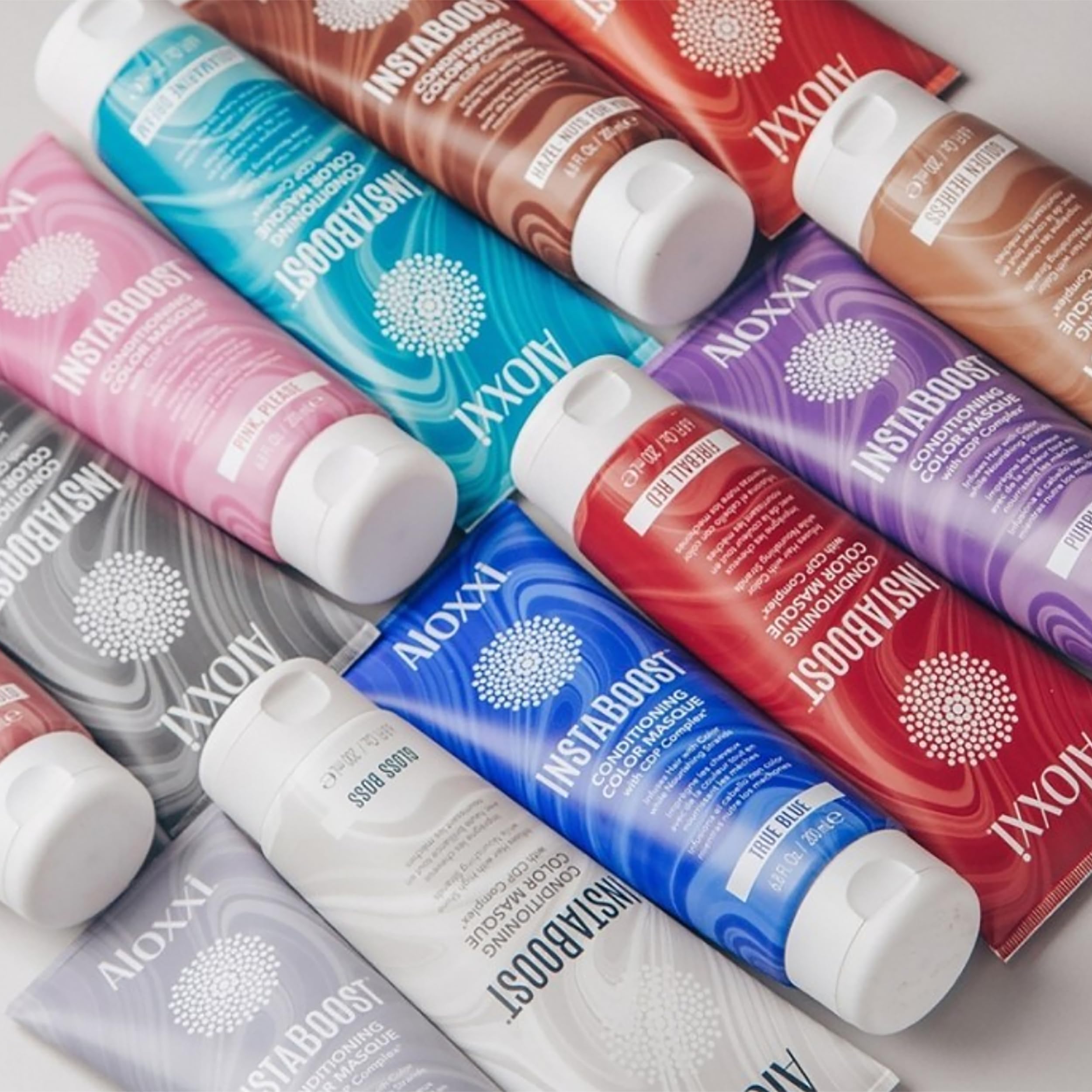Amazon.com: ALOXXI InstaBoost Conditioning Color Mask in Strictly